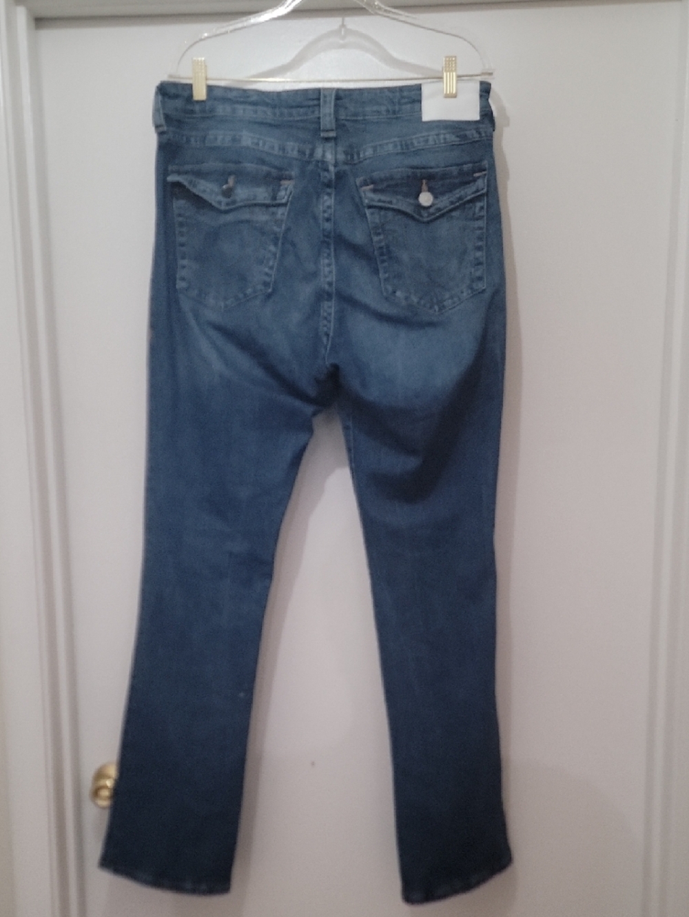 True Religion Jeans Becca Mid Rise Bootcut - Picture 2 of 5